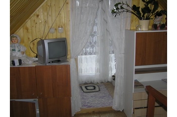 Slovačka Privát Heľpa, Eksterijer